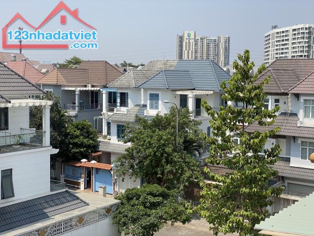 Giảm 19%) Nhà phố KDC Khang An Phú Hữu Q9 (SHR) 6x24 400m2 11T990 Skế The Global City 800m - 5