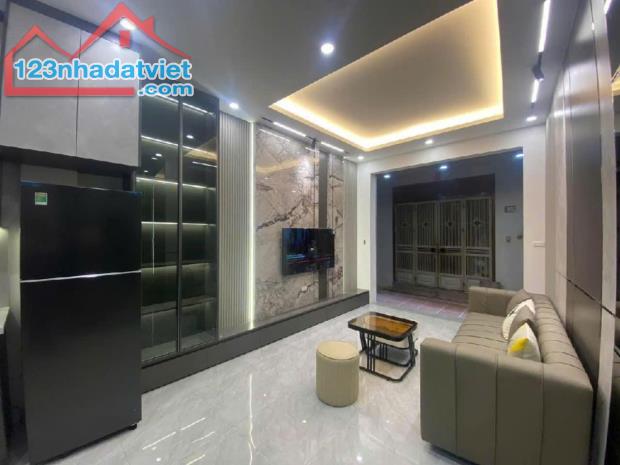 Nhà Đẹp phố Đình Giót - Phương liệt , DT :33m2 , Giá Hơn 6 tỷ , Full Nội Thất - 1