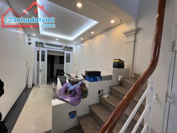 BÁN NHÀ PHỐ MINH KHAI, 30M2, 6 TẦNG, MT 3.2M. GIÁ 6.1 TỶ. TIỆN ÍCH NGẬP TRÀN