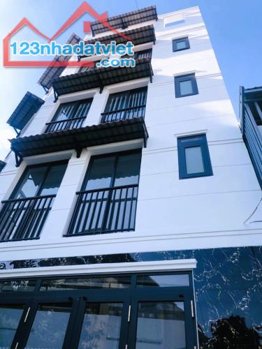 NHÀ MỚI 5 TẦNG, DT 74 M2, NGANG KHỦNG 6M, THU NHẬP 480 TRIỆU, HOÀNG HOA THÁM - BÌNH THẠNH.