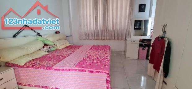 Gấp bán nhà 5 tầng, dt nền 40m2, chỉ 10.5 tỷ, ô tô thông Hoàng Sa, Quận 3. - 2