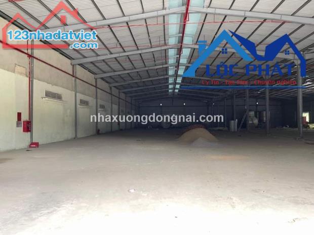 Cho thuê xưởng KCN Tam Phước 1.000 m2 chỉ 80 triệu - 1