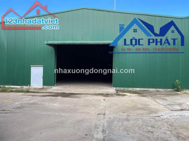 Cho thuê xưởng KCN Tam Phước 1.000 m2 chỉ 80 triệu - 2