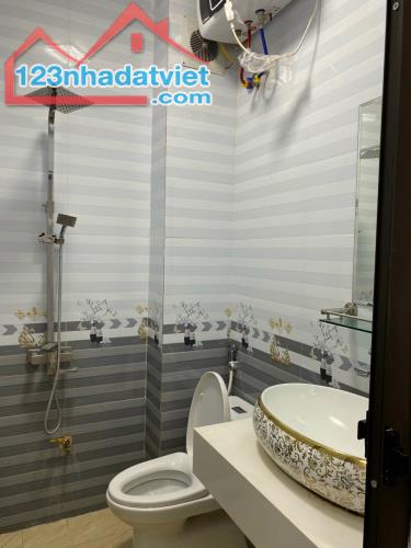 MẶT PHỐ KINH DOANH HOÀNG CÔNG HÀ ĐÔNG - 7TẦNG 8PN 50M2 THANG MÁY Ô TÔ NGỦ - CHỈ 16,5 TỶ TL - 5