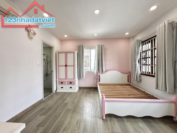 🛎HIẾM CÓ Nhà bán 3 Mặt HXH BẠCH ĐẰNG BÌNH THẠNH - 77m² Ngang lớn Nở hậu đẹp GIÁ chỉ 12 Tỷ - 4