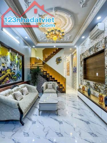 Bán nhà Đinh Đức Thiện, Bình Chánh – Diện tích 83,4m² – Sổ hồng riêng, chính chủ - 2