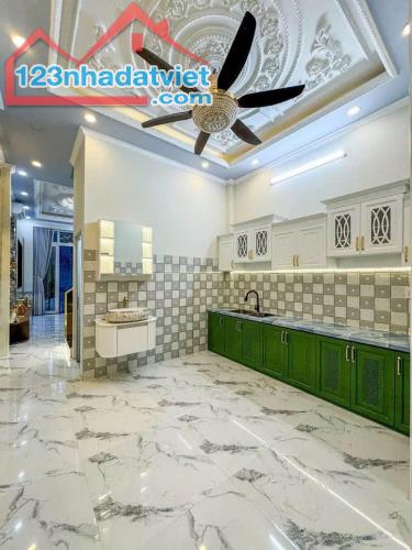 Bán nhà Đinh Đức Thiện, Bình Chánh – Diện tích 83,4m² – Sổ hồng riêng, chính chủ - 3