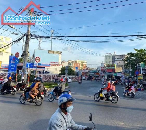 DÒNG TIỀN TỐT ĐẠI HỌC GIAO THÔNG VẬN TẢI, TĂNG NHƠN PHÚ A, THỦ ĐỨC, 80M2, NHỈNH 4 TỶ - 1