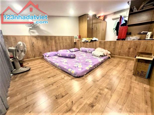 BÁN CĂN HỘ CHUNG CƯ P. TÂN ĐỊNH QUẬN 1, KHU NHÀ GIÀU, 50M2 2PN NỘI THẤT XỊN, SỔ HỒNG 2.5TỶ - 4