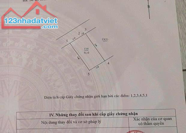 51m2 x 5 tầng - Ô tô - Kinh doanh - Phố Mễ Trì giá 13 tỷ 900tr