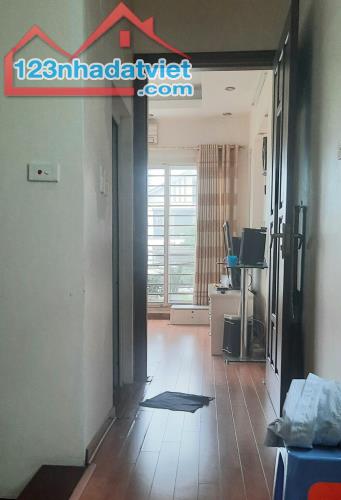 7,3 tỷ - nhà Phố Đào Tấn, Ba Đình 44m2 x 5 tầng, ngõ thông thoáng - 2