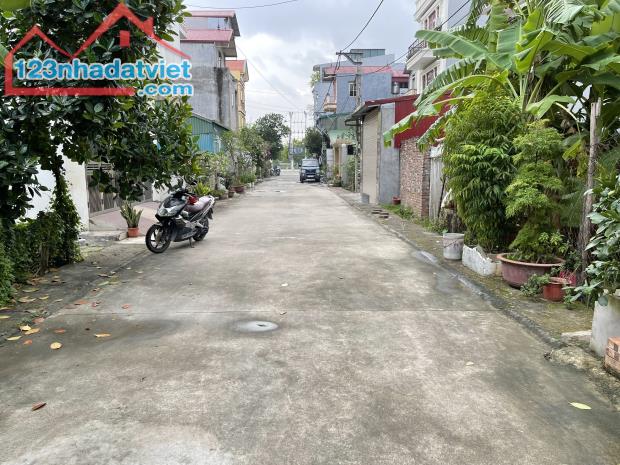 Tài chính 3 tỷ, sở hữu ngay lô đất 48,6m2 tại thôn Vàng, xã Cổ Bi, ngay gần đường ô tô - 1