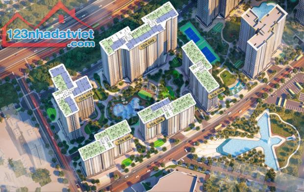 Bán căn hộ giá tốt nhất vinhomes Q9 - 1