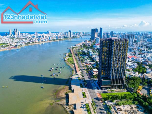 Căn 2 phòng ngủ Sam Tower trực diện sông Hàn giá 4.7 tỷ (full giá), nhận nhà ở ngay