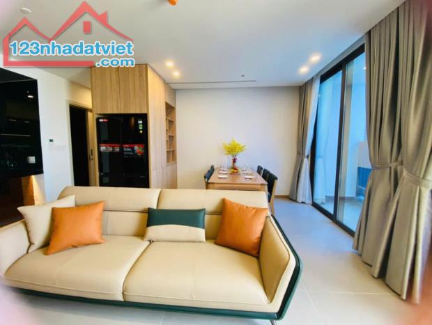 Căn 2 phòng ngủ Sam Tower trực diện sông Hàn giá 4.7 tỷ (full giá), nhận nhà ở ngay - 1