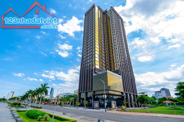 Căn góc 2PN tầng 11 Sam Towers giá chỉ 8 tỷ 4 chưa CK, nội thất cơ bản - 1