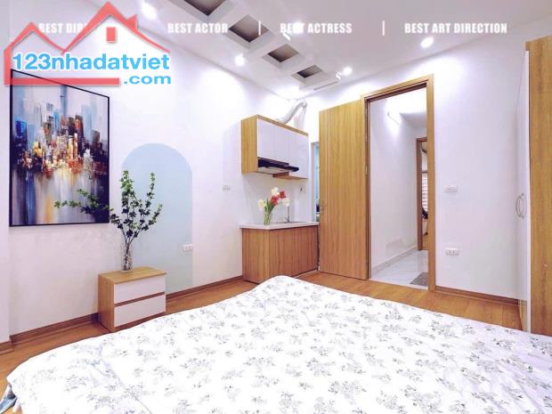 Bán nhà Chính Kinh, Full nội thất, 45m2, 8.5 tỷ - 3