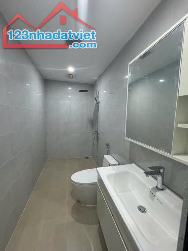 NHÀ ĐẸP PHỐ CỔ NGỌC LÂM 38M, 7T, MT4.5M, THANG MÁY, KINH DOANH, Ô TÔ VÀO NHÀ. - 4