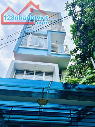 Q10, Hòa Hảo, 61m2, 4 Tầng, Gần Chợ Nguyễn Tri Phương, Dòng Tiền Sẵn 0908316136