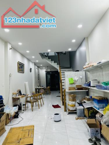 Bán nhà Dt 4 * 16m, 4 Tầng, 4pn hẻm 8m tại Tây Thạnh, Tân Phú, Chỉ 8 Tỷ 5 - 1