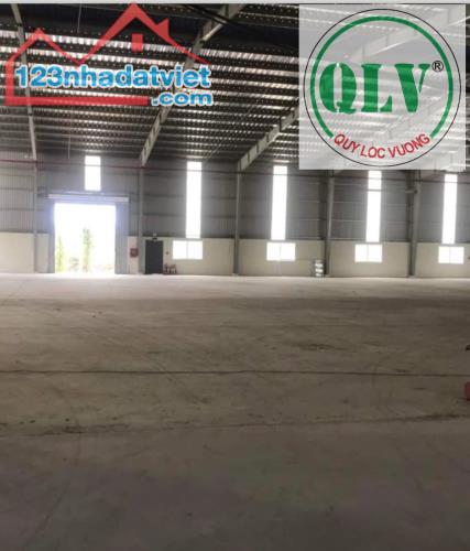 Xưởng cho thuê DT 19.882m2 X: 7.764m2 ở TP Tân An, Long An. - 2