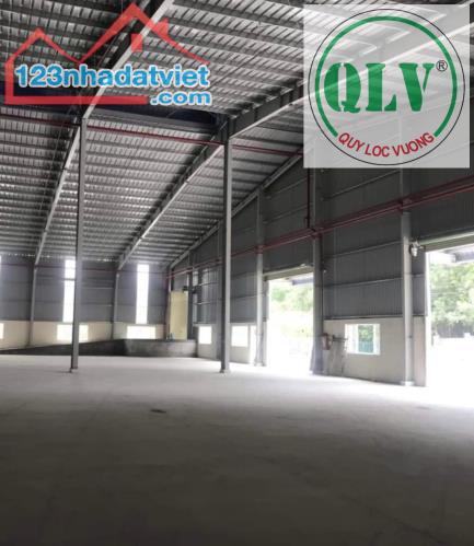 Xưởng cho thuê DT 19.882m2 X: 7.764m2 ở TP Tân An, Long An. - 4