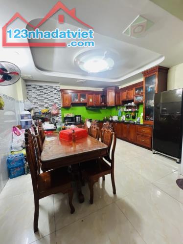 Gấp bán nhà Thủ Đức, 5 tầng, giá 7 tỷ, dt nền 52m2, gần Mt Kha Vạn Cân, Trường Thọ. - 1