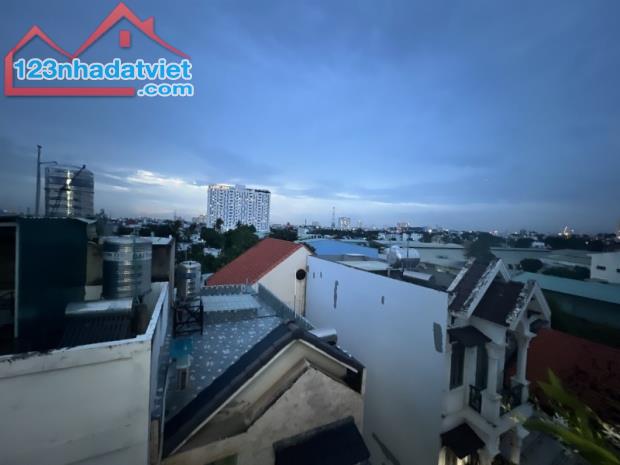 Gấp bán nhà Thủ Đức, 5 tầng, giá 7 tỷ, dt nền 52m2, gần Mt Kha Vạn Cân, Trường Thọ. - 5