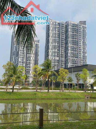 NHÀ ĐẸP WIEW SÔNG VÀ QUẢNG TRƯỜNG  ĐẢO NGỌC TRAI VINHOMES  OCEN PARK1 . - 2