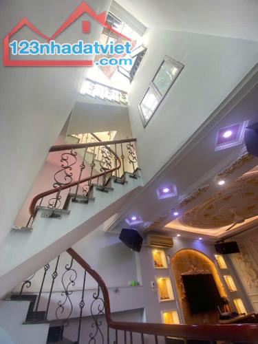 Bán nhà dân xây 36m2, 3 tầng, giá 4,5 tỷ, tại Đường Cầu Bươu, Hà Đông, Ô tô Đỗ Cửa - 4