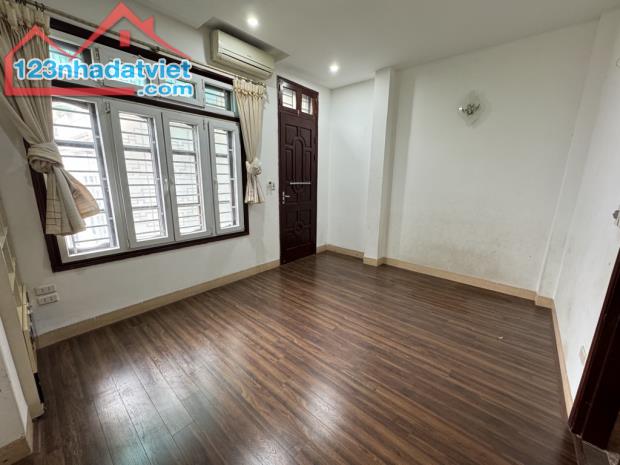 NHÀ ĐỐNG ĐA 32m2 (36m2 từ T2) 4T MT RỘNG - CÁCH Ô TÔ VÀI BƯỚC CHÂN - NGÕ RỘNG - VỀ Ở NGAY - 1