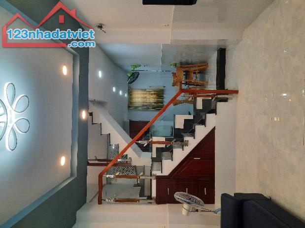 🏠Bán Nhà Tăng Bạt Hổ 47m2 P11 Bình Thạnh , Vào Ở Ngay