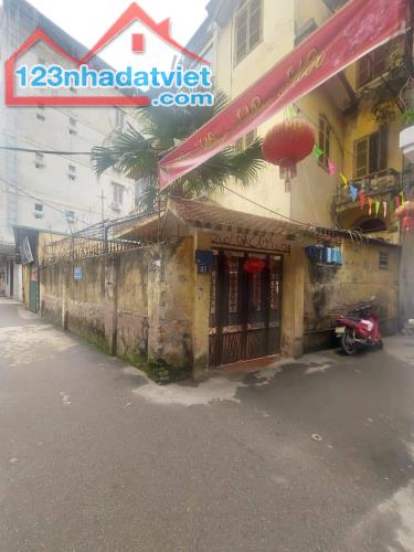 🏠 BÁN ĐẤT XÂY CCMN NGÕ 146 ĐƯỜNG 19/5 - 175M2 - LÔ GÓC -  24.5 tỷ
📞 HẰNG Mini