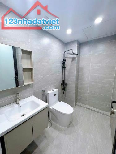 Bán nhà Lê Hồng Phong, ô tô qua nhà, kinh doanh nhỏ, DT 42m2 4 tầng giá 8.6 tỷ - 5