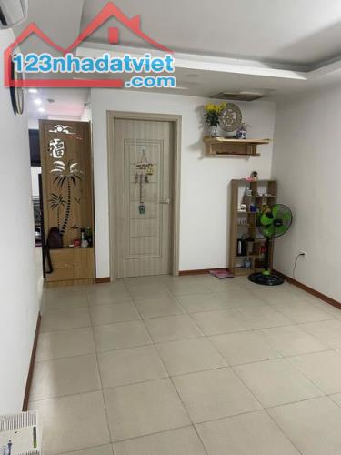 Bán căn hộ Ruby CT3 Phúc Lợi-Long Biên-55m 2n2wc tầng trung-giá 2.65 tỷ (bao thuế phí)
