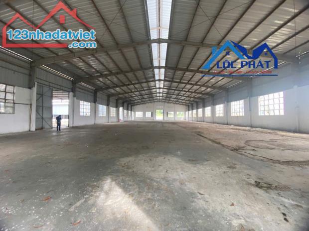 Bán nhà xưởng 15.000m2 giá chỉ 60 tỷ. Tam Phước-Biên Hòa-Đồng Nai