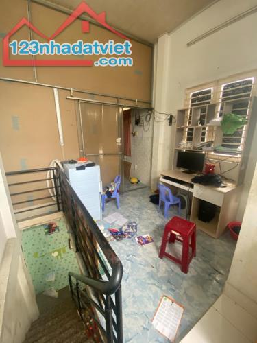 🏠NHÀ BÁN 2/NGUYỄN SƠN   8 X9,5=76M PHỦ THO HÒA T N PHÚ GIÁ CHỈ 5TY VỪA Ở VỪA CHO THUÊ 2PN - 1