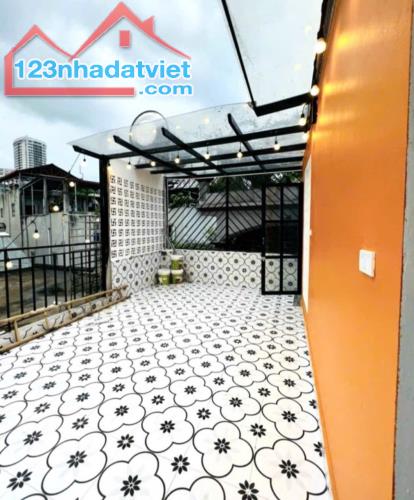 HÀNG HIẾM - VIP XUÂN THỦY – 5 TẦNG x 40M2 ĐẦY ĐỦ CÔNG NĂNG, 8.5 TỶ - 3