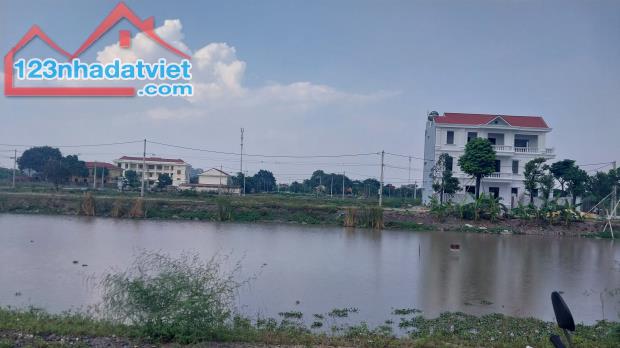 CẦN BÁN LÔ ĐẤT KDC NAM UB NINH PHONG