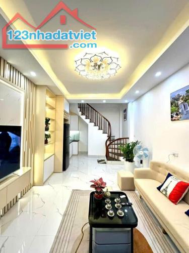 Bán Nhà TRƯƠNG ĐỊNH, HOÀNG MAI 28m2, 5T, MT2.9m, 6,8 tỷ. Liên hệ: Minh Thư 0962630109 - 1