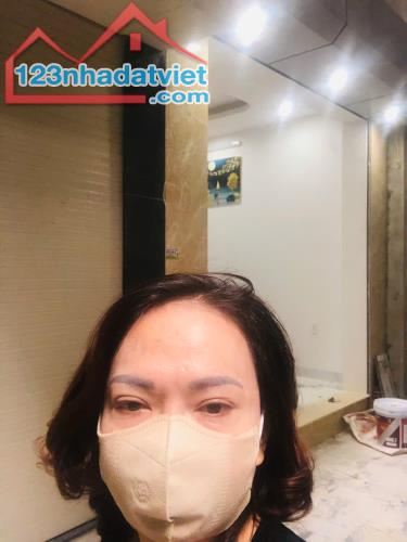 Bán Nhà TRƯƠNG ĐỊNH, HOÀNG MAI 28m2, 5T, MT2.9m, 6,8 tỷ. Liên hệ: Minh Thư 0962630109 - 2