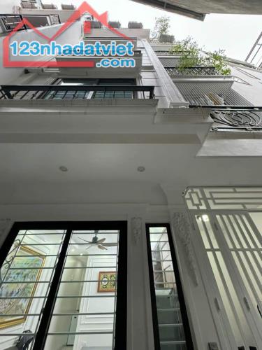 BÁN NHÀ MỚI ĐỘI CẤN, BA ĐÌNH, BA ĐÌNH, HÀ NỘI 35M², MT 5M, 6 TẦNG THANG MÁY, GIÁ 8.9 TỶ