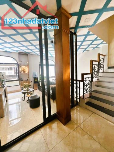 5 TẦNG - DT 42 M2 (7 x 6), ÔTÔ VÔ NHÀ, KHU PHÂN LÔ VIP, NGAY VINCOM NGUYỄN XÍ, BÌNH THẠNH. - 5