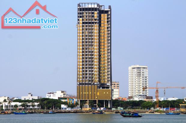 Sam Towers sống đẳng cấp bên bờ sông Hàn giá chỉ 3,2tỷ hỗ trợ vay 85%