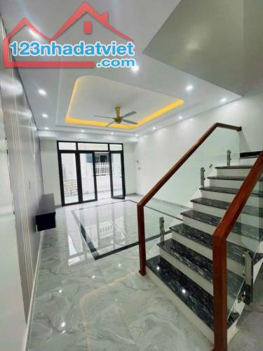 Nhà đẹp 3 Tầng 57m2 tại Quỳnh Hoàng, Nam Sơn, An Dương, Hải Phòng giá chỉ 1,9 tỷ - 3