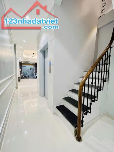 🆘 Bán Nhà VIP Trần Quang Diệu ,Đống Đa 48m2 M2 5T MT 4.2 M, Chỉ 21 tỷ Lô Góc Ngõ Thông - 1