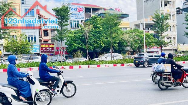 bán toà nhà Cổ Linh-Đàm Quang Trung, 170m x 7tầng, mặt tiền 9m, thoáng trước sau, ôtô - 2