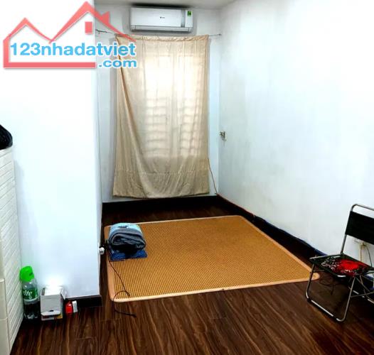 Bán nhà Minh Khai, nhà đẹp, ngõ ô tô, sổ riêng, nở hậu, 35m2, 4 tầng nhỉnh 4 tỷ - 1