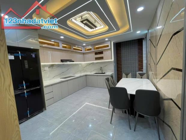 Nhà bán: 6 tỷ 700 triệu Smarthome căn nhà thông minh - 2