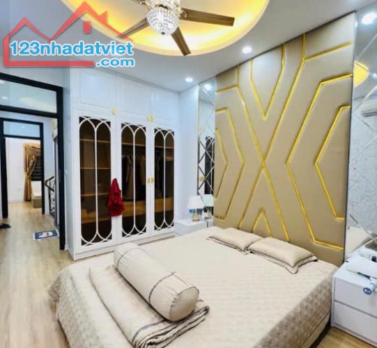 Bán nhà QUANG TIẾN_ĐẠI MỖ_lô góc, 51m2x4t, ngõ thông, ô tô, sát trường học, giá tốt